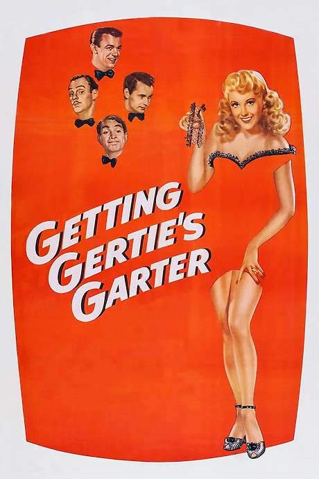 Getting Gertie’s Garter